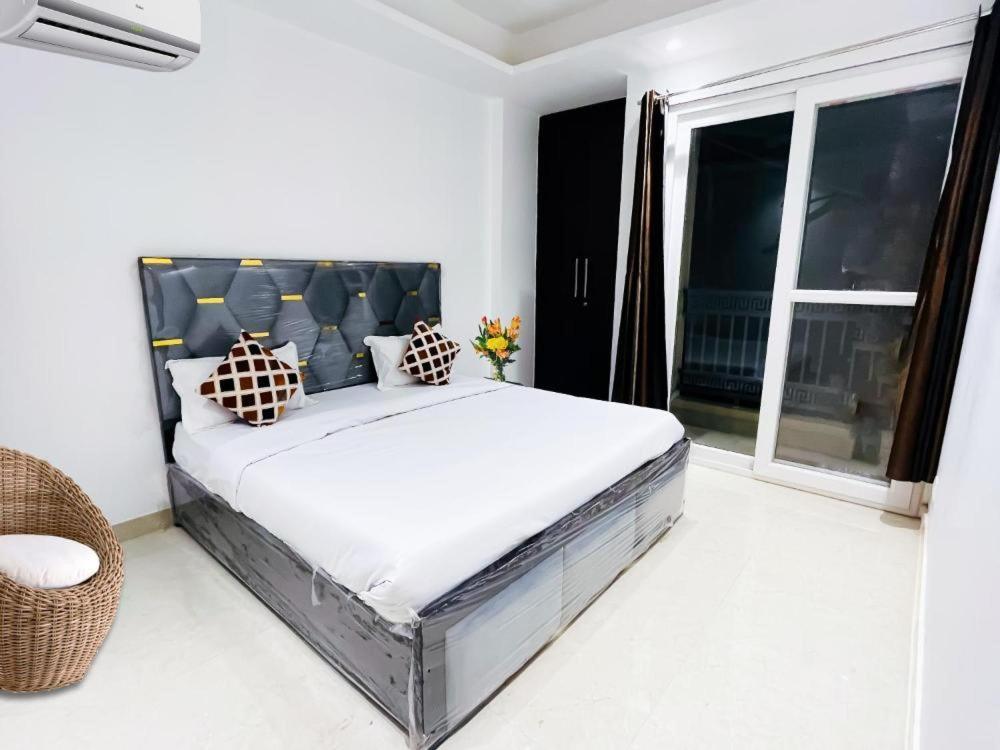 Hotel Max New Delhi Buitenkant foto